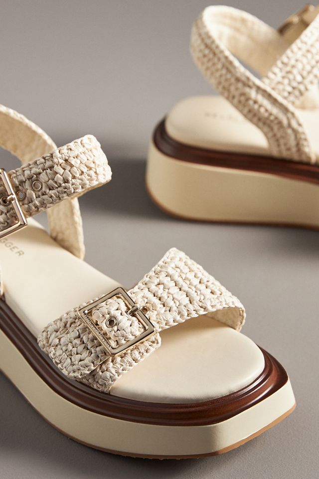 Kelsi Dagger Brooklyn Suri Platform Sandals #2