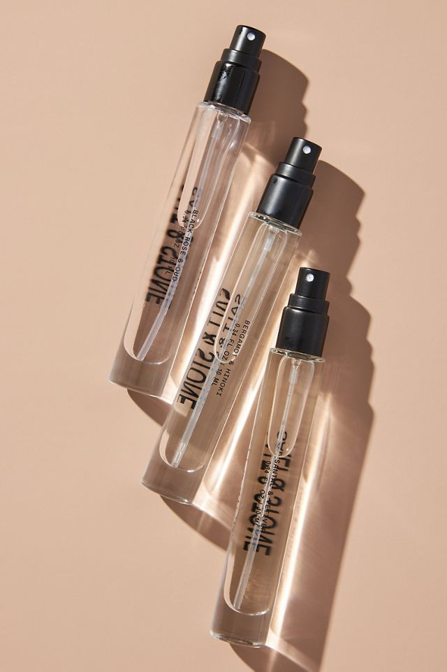 SALT & STONE Body Mist Trio #1