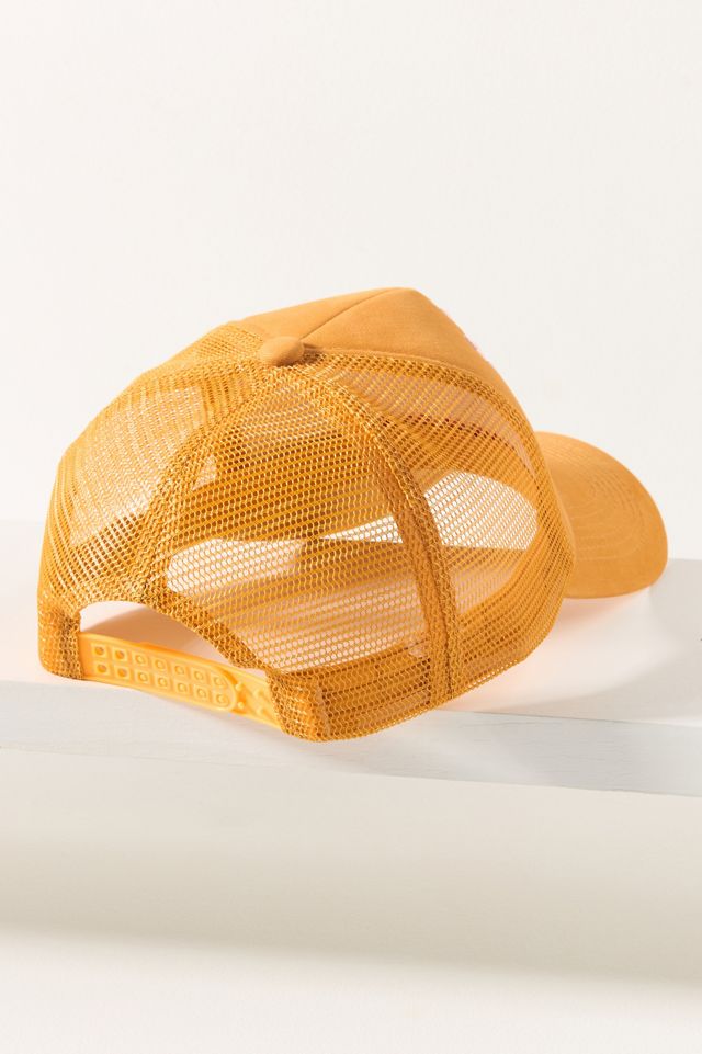 Worn/West Le Citron Trucker Hat #2