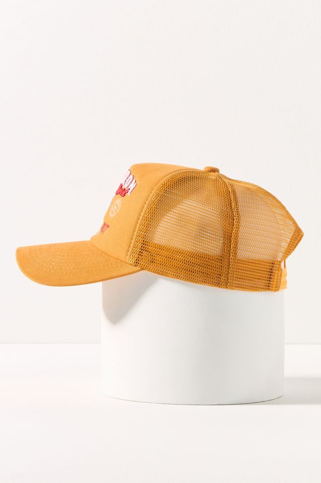Worn/West Le Citron Trucker Hat #3