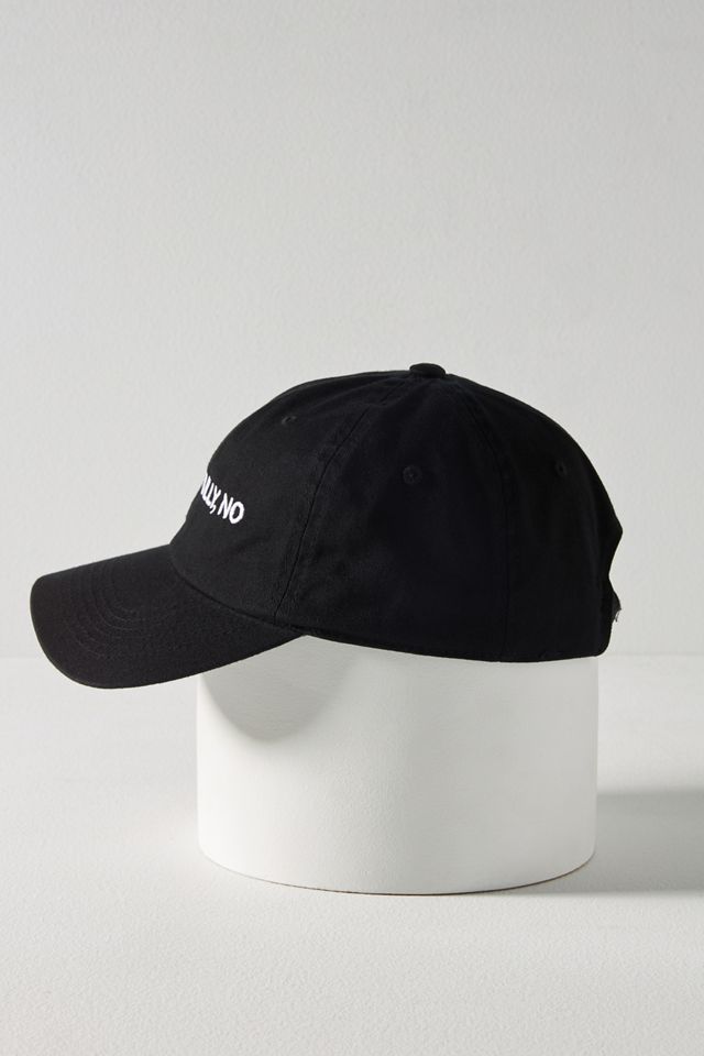 Intentionally Blank Respectfully, No Baseball Cap #2