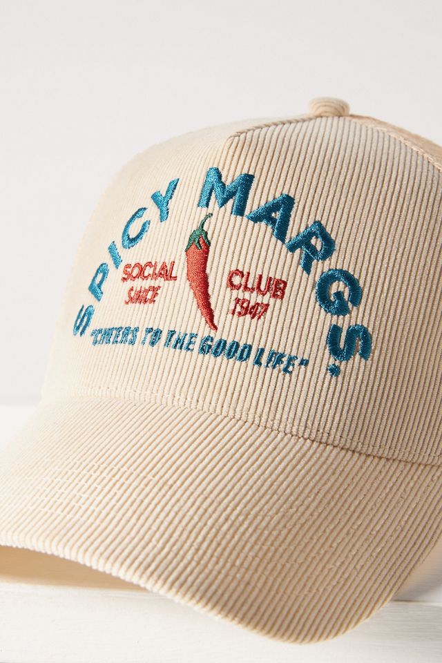 Worn/West Spicy Margs Trucker Hat #3