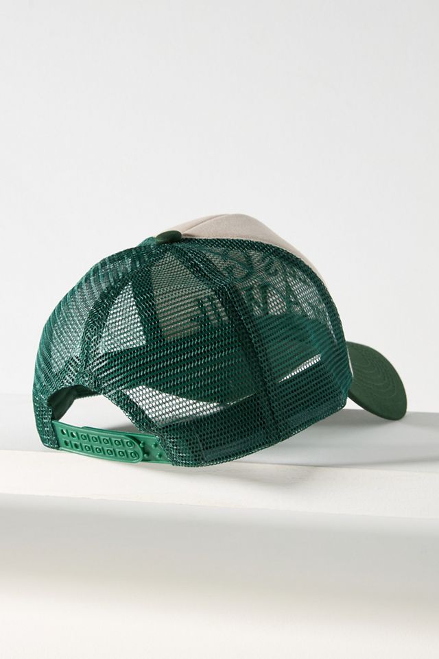 Worn/West Let's Go For a Walk Trucker Hat #1