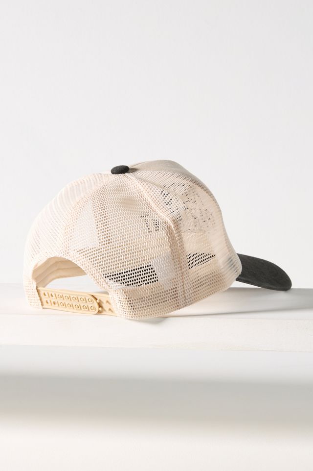 Worn/West Poets Department Trucker Hat #1