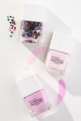 Nails.INC London Taxi Gift Set