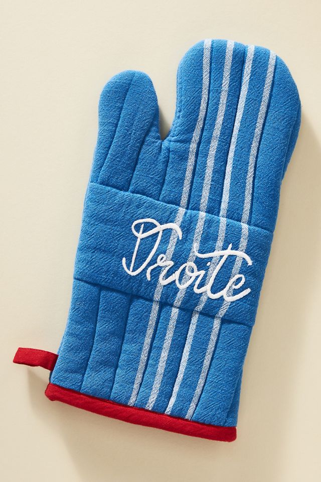 Harlie Brown Studio Belle Journée Oven Mitt #2