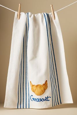 Harlie Brown Studio Belle Journée Tea Towel