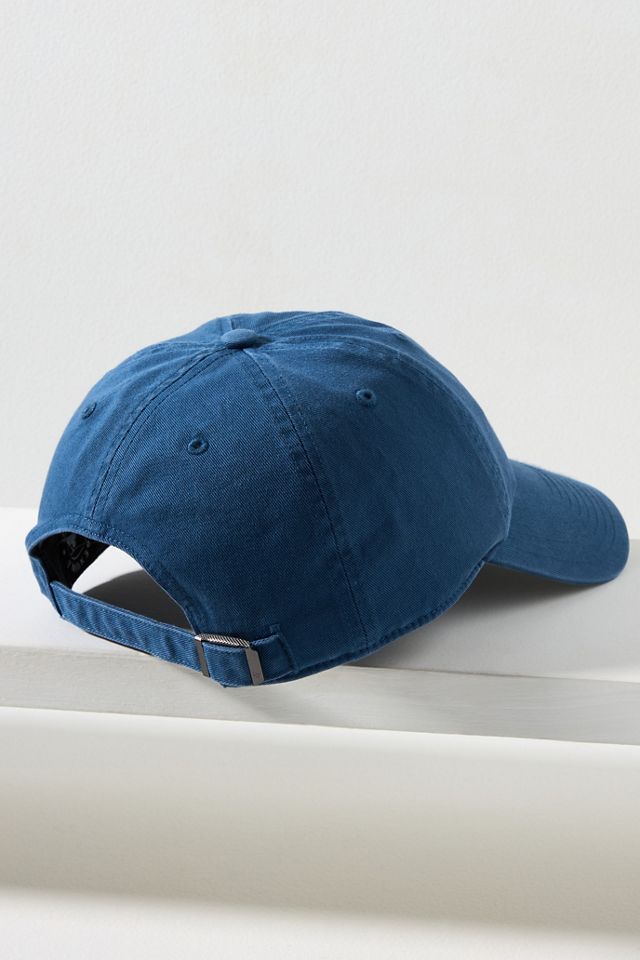 '47 NY Yankees Mini Logo Baseball Cap #1