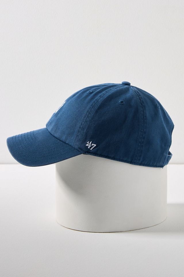 '47 NY Yankees Mini Logo Baseball Cap #2