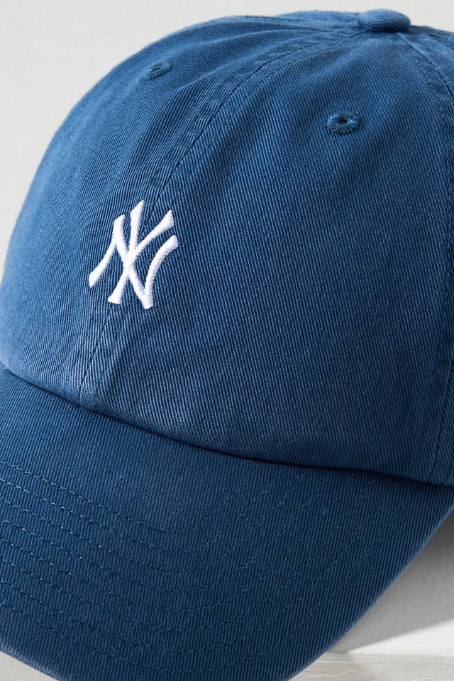 '47 NY Yankees Mini Logo Baseball Cap #3