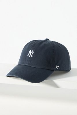 '47 Lennon Denim Baseball Cap