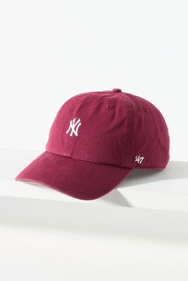 '47 MLB Mini Logo Baseball Cap