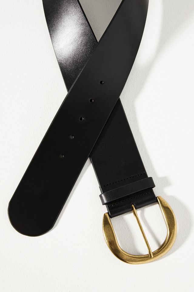 Vintage Wide Belt #2