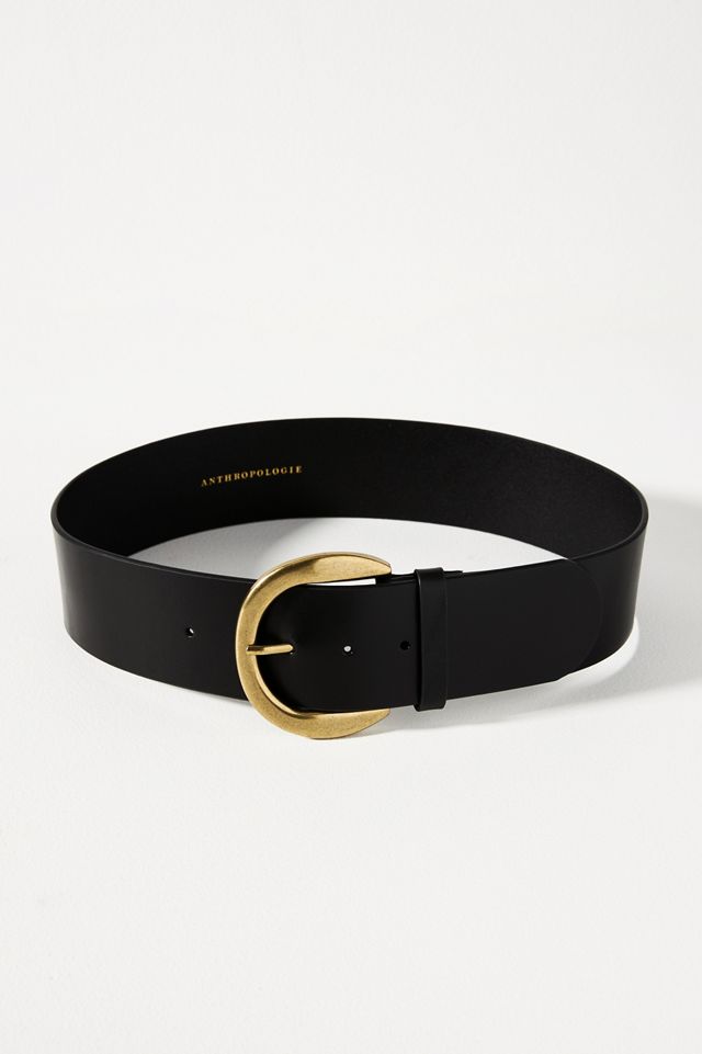 Vintage Wide Belt #1