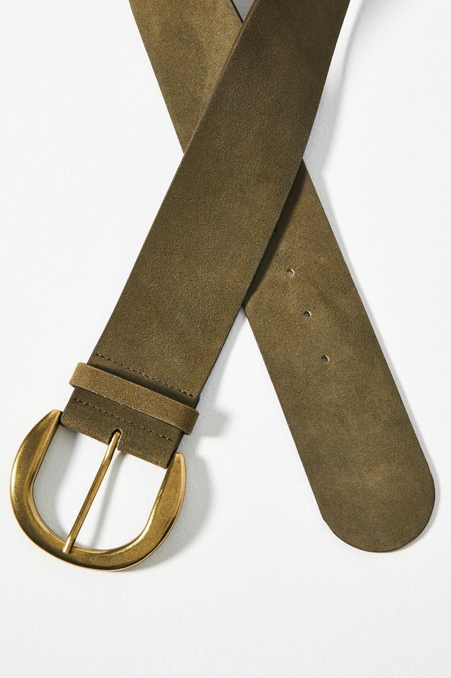 Vintage Wide Belt #3