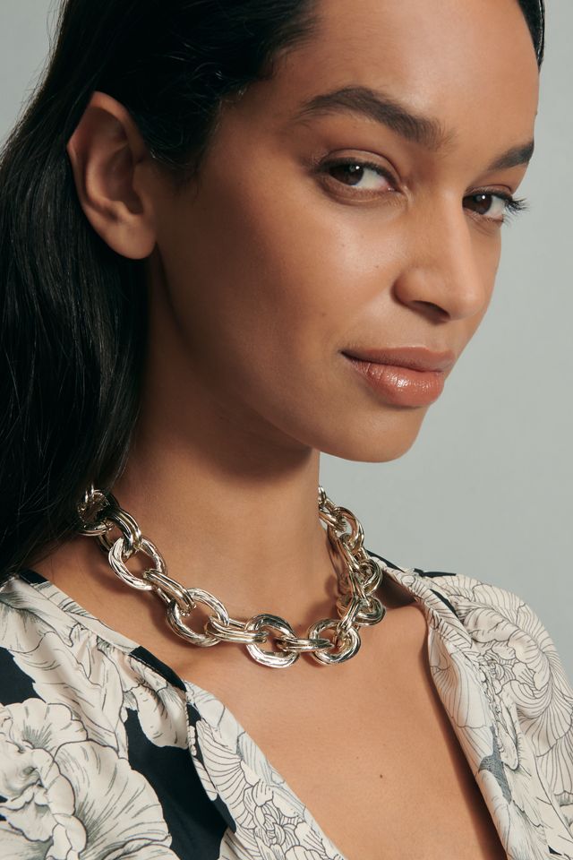 XL Link Necklace #1