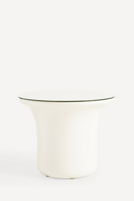Anthropologie Dulce Round Side Table
