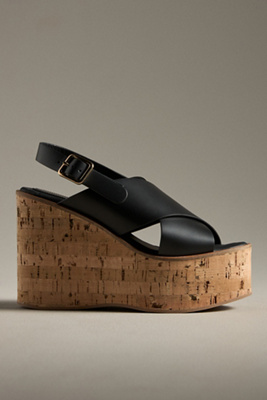 Paloma Barceló Begonia Platform Heels In Black