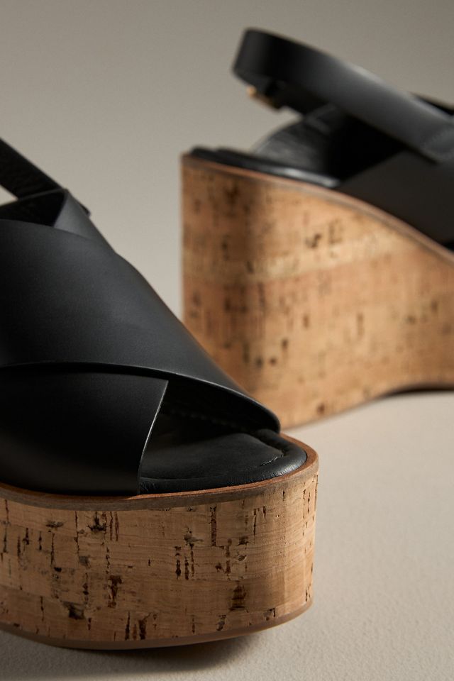 Paloma Barcelo Begonia Platform Heels #2
