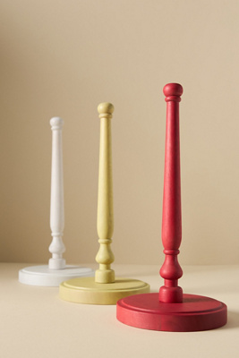 Anthropologie Lucy Paper Towel Holder