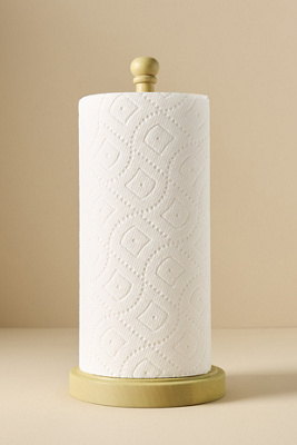 Anthropologie Lucy Paper Towel Holder