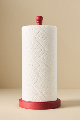 Anthropologie Lucy Paper Towel Holder
