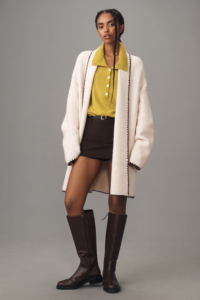 Aniela Cardigan - Whisper White