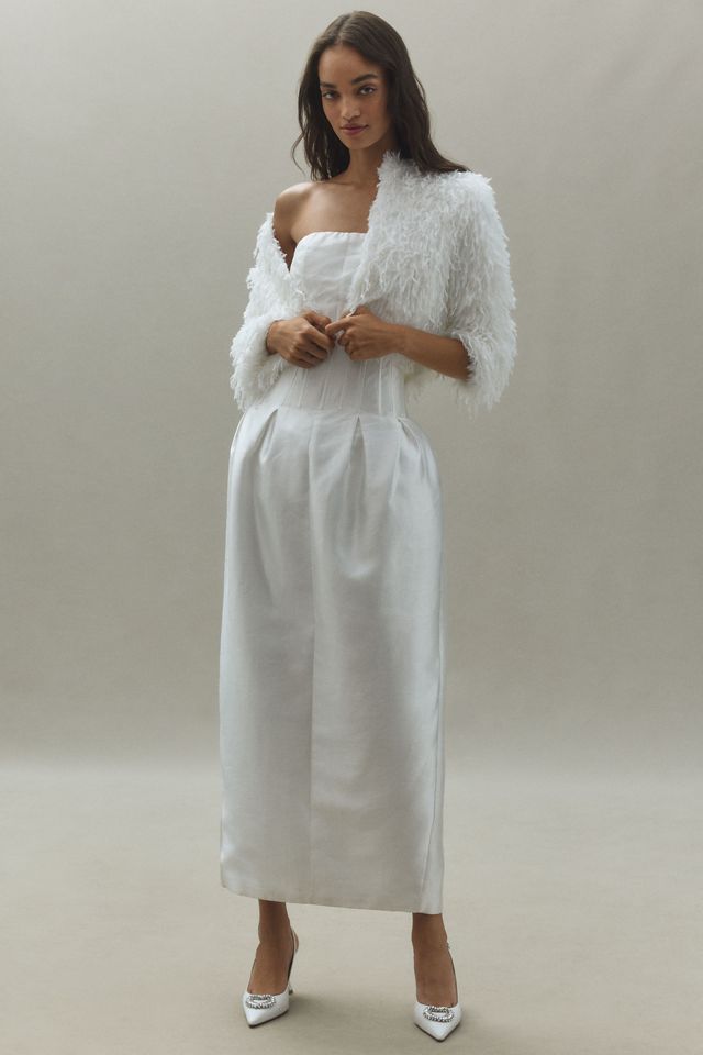 bübish Faux-Fur Dahlia Jacket #2