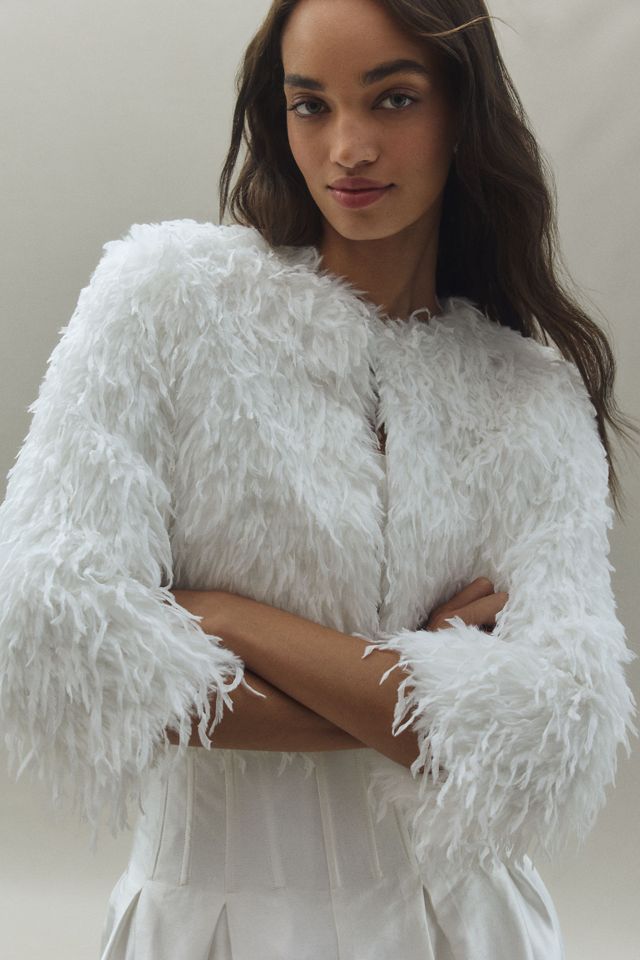 bübish Faux-Fur Dahlia Jacket #3