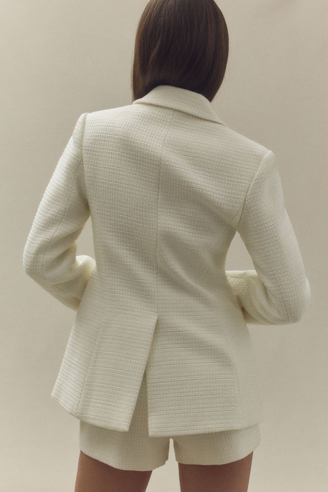 Endless Rose Tweed Blazer #1