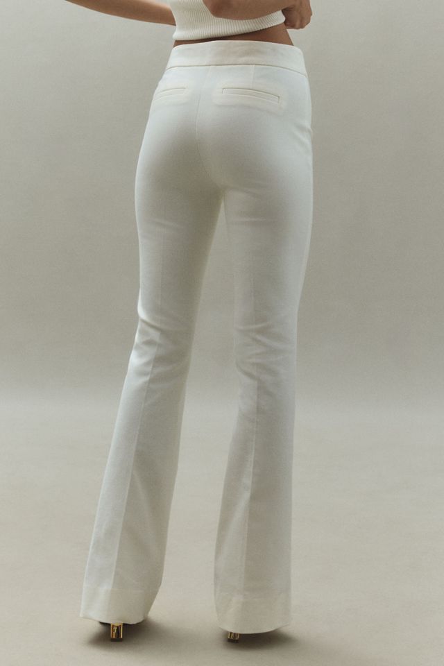 Derek Lam 10 Crosby High-Rise Slim Trousers #2