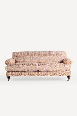 Willoughby 79" Cordelia Jacquard Sofa