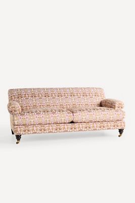 Willoughby 79" Cordelia Jacquard Sofa