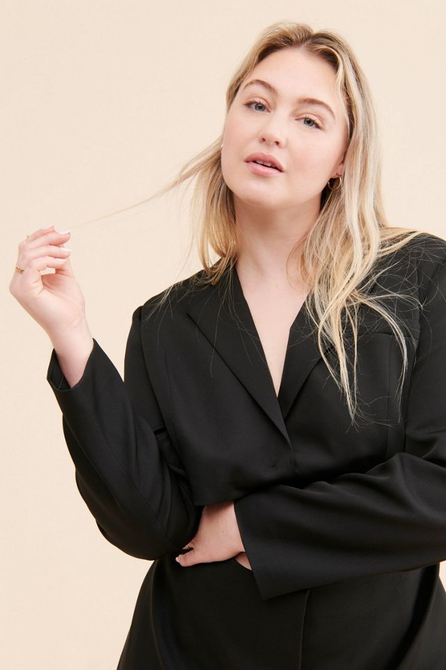 Mare Mare Cut Out Blazer Dress #2