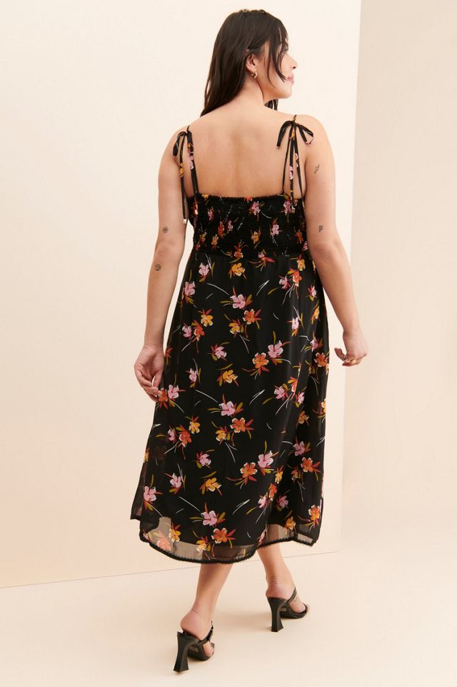 Lost + Wander Beachly Oasis Midi Dress #1