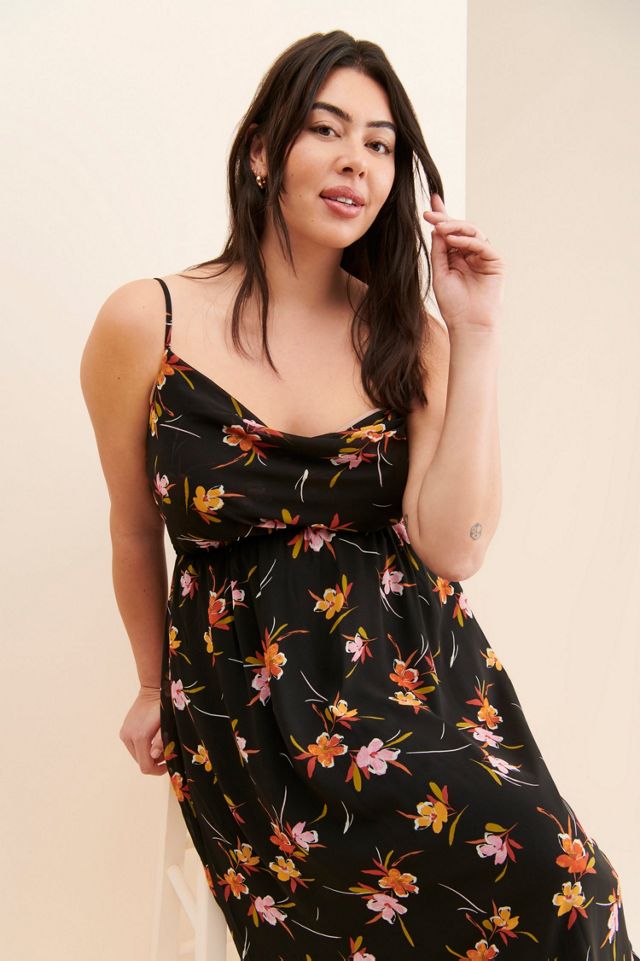 Lost + Wander Beachly Oasis Midi Dress #2