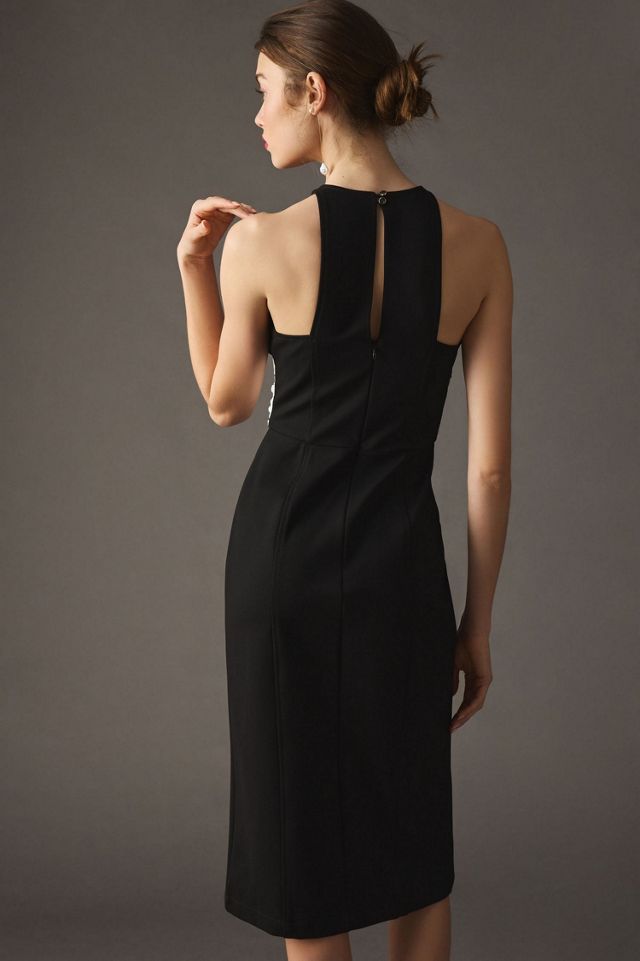 Maeve Bow-Front Dress #1
