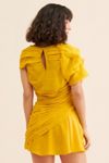 Bhanuni by Jyoti Draped Mini Dress