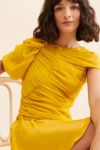 Bhanuni by Jyoti Draped Mini Dress