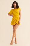 Bhanuni by Jyoti Draped Mini Dress