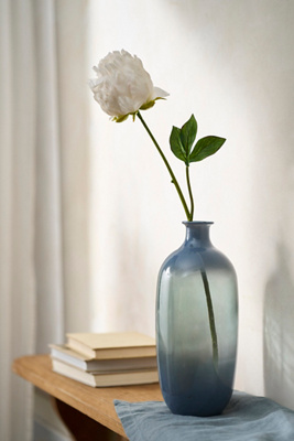 Terrain Faux Peony Stem