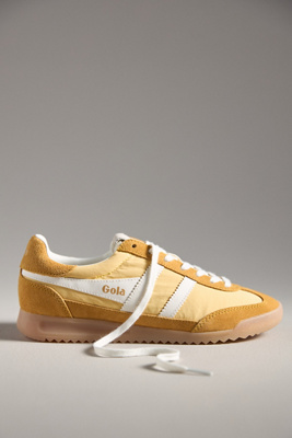 Gola Firefly Sneakers In Yellow