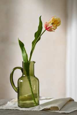 Terrain Faux Ruffled Tulip Stem