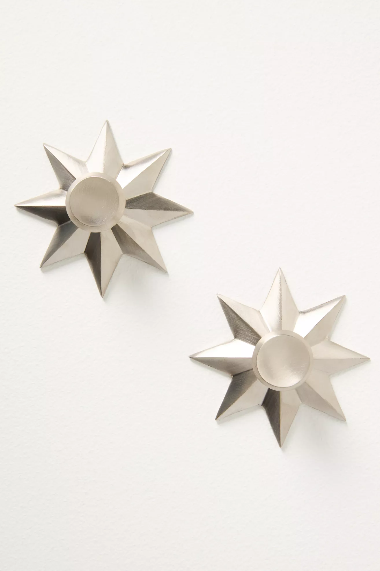 Arthur Star Knobs, Set of 2 - thumbnail 5