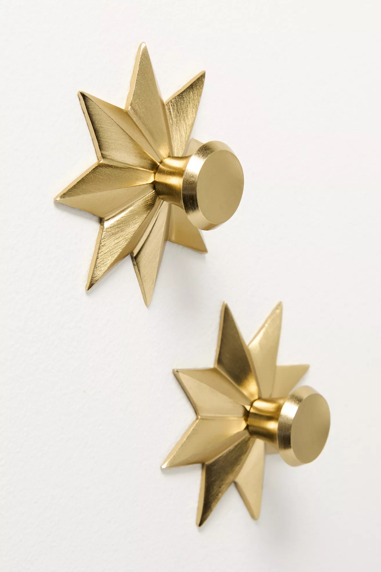 Arthur Star Knobs, Set of 2 - thumbnail 9