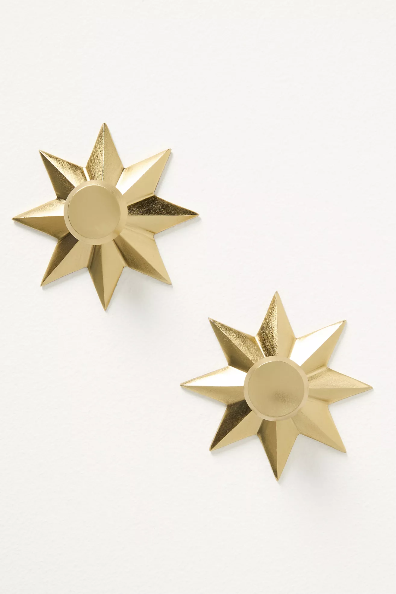 Arthur Star Knobs, Set of 2 - thumbnail 8