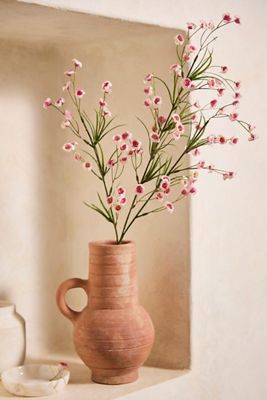 Faux Mini Blossom Spray