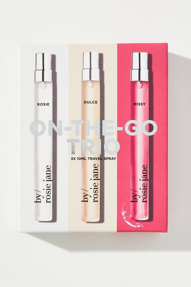 By Rosie Jane On-The-Go Trio