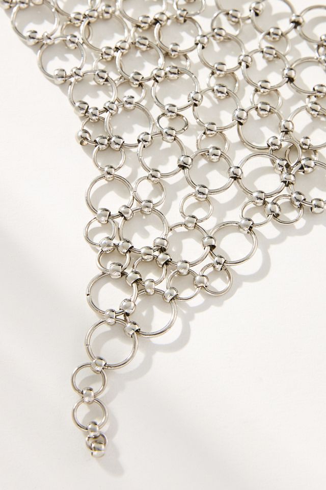Western Circle Necklace #1
