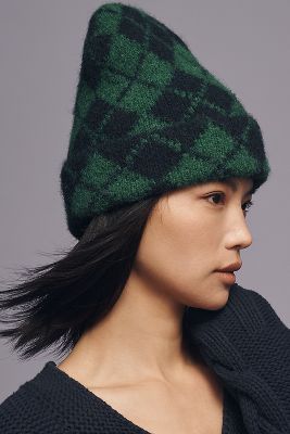 Shop Daily Practice By Anthropologie Beanie In Blue